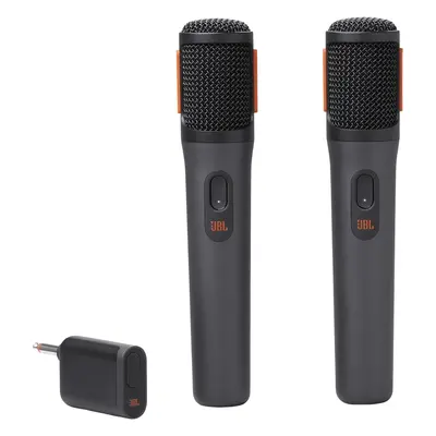 JBL PB Wireless Microphone Bezdrátový set - MHz