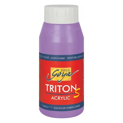 Kreul Triton Akrylová barva Lilac ml ks