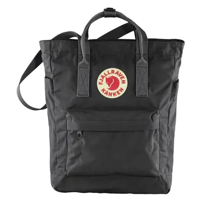 Fjällräven Kånken Taška přes rameno a batoh Black L