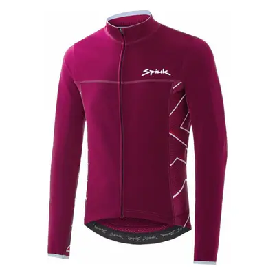 Spiuk Boreas Light Membrane Bunda Bordeaux Red