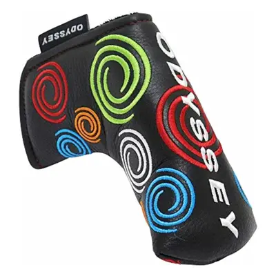 Odyssey Tour Swirl Blade Black Headcover