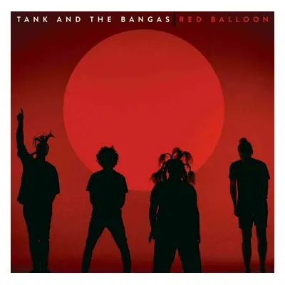 Tank And The Bangas - Red Balloon (LP)