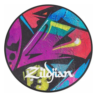 Zildjian ZXPPGRA12 Tréninkový pad Graffiti 12"