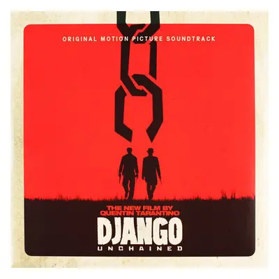 Quentin Tarantino - Django Unchained (2 LP)