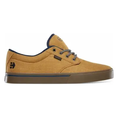 Etnies Jameson Eco Brown/Navy/Gum Tenisky