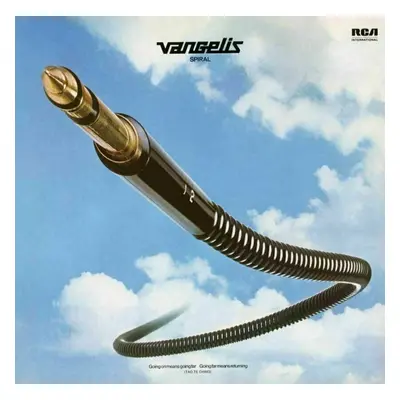 Vangelis - Spiral (LP)