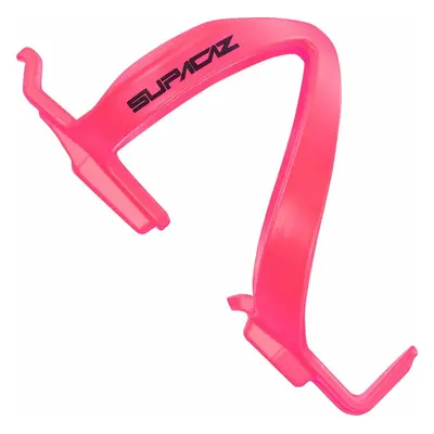 Supacaz Fly Cage Poly Hot Pink Cyklistický držák na láhev