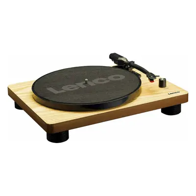 Lenco LS-50 Wood Gramofon