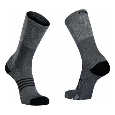 Northwave Extreme Pro High Sock Black Cyklo ponožky