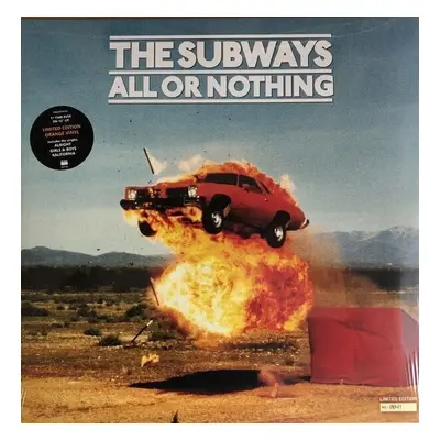 The Subways - All Or Nothing (LP)