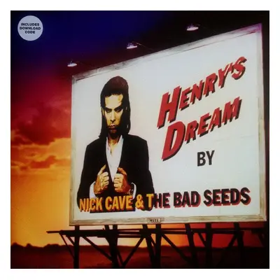 Nick Cave & The Bad Seeds - Henry'S Dream (LP)