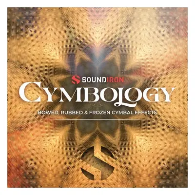 Soundiron Cymbology (Digitální produkt)