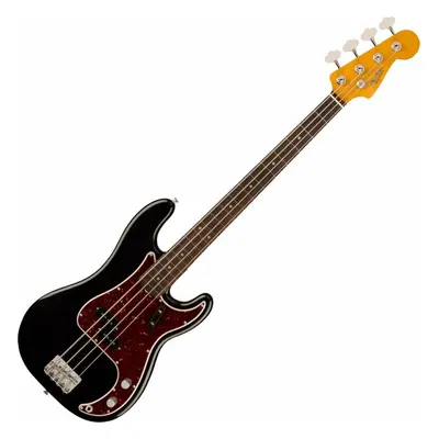 Fender American Vintage II Precision Bass RW Black Elektrická baskytara