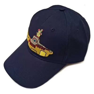 The Beatles Kšiltovka Yellow Submarine Navy Blue