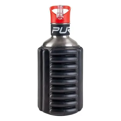 Pure Improve Bottle With Foam Black ml Fitness Shaker a Lahev