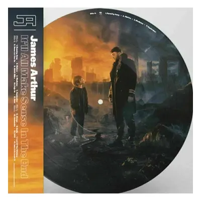 James Arthur - It'll All Make Sense In The End (Picture Disc) (2 LP)