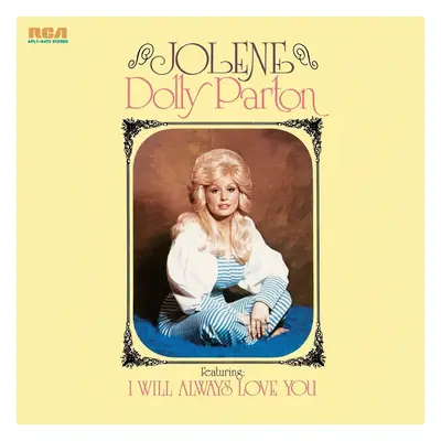 Dolly Parton Jolene (LP)