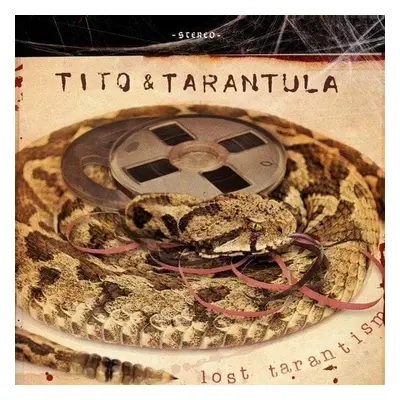 Tito & Tarantula - Lost Tarantism (LP)