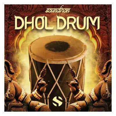 Soundiron Dhol Drum (Digitální produkt)