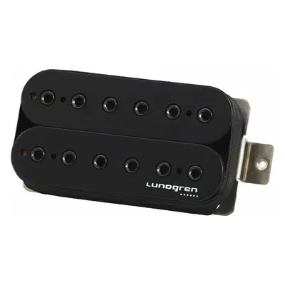 Lundgren Pickups Black Heaven Black Kytarový snímač