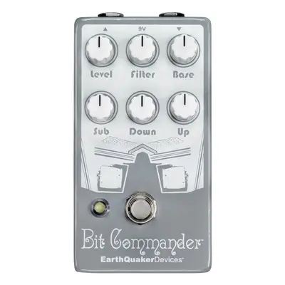 EarthQuaker Devices Bit Commander V2 Kytarový efekt