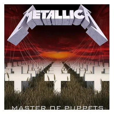 Metallica - Master Of Puppets (Reissue) (Remastered) (LP)