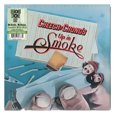 Cheech & Chong - Up In Smoke (Rsd 2024) (Green Coloured) (LP)