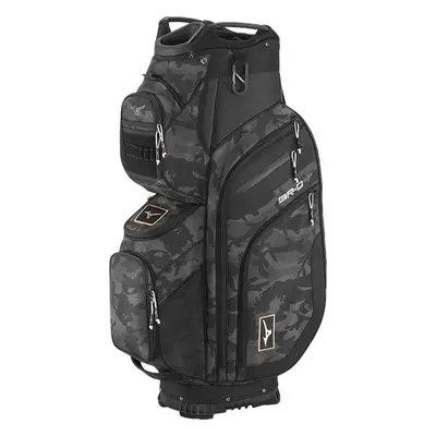 Mizuno BR-D4 Black Camo/Copper Cart Bag