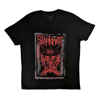 Slipknot Tričko Dead Effect Unisex Black