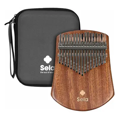 Sela Sapele Solid Kalimba