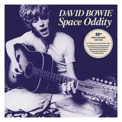 David Bowie - Space Oddity (LP)