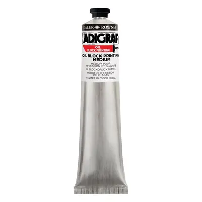 Daler Rowney Adigraf Block Printing Medium Barva na linoryt ml