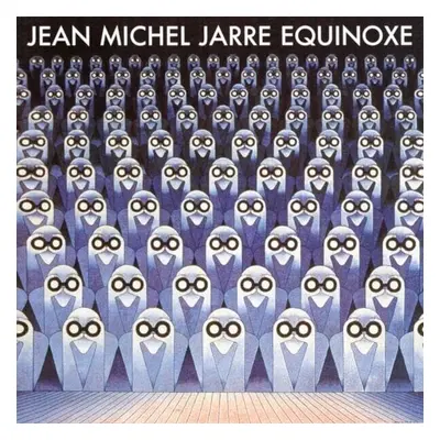 Jean-Michel Jarre - Equinoxe (LP)