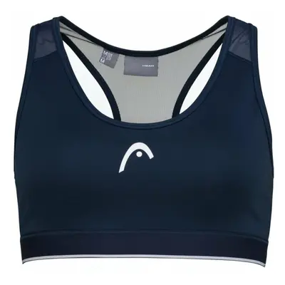 Head Move Bra Women Dark Blue Tenisové tričko