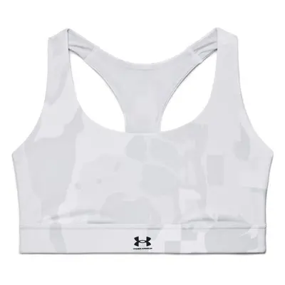 Under Armour Isochill Team Mid White Fitness spodní prádlo