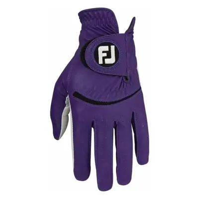 Footjoy Spectrum Purple Levá ruka Pánské rukavice