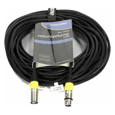 ADJ AC-XMXF/20 m Mikrofonní kabel