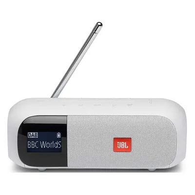 JBL Tuner Přenosný reproduktor White