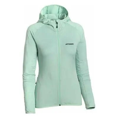 Atomic W Revent Fleece Mint Mikina