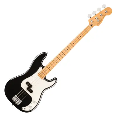 Fender Player II Series Precision Bass MN Černá Elektrická baskytara