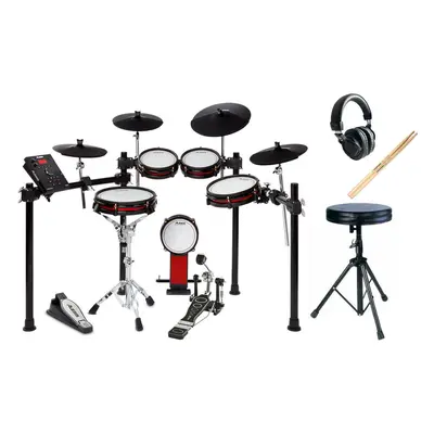 Alesis Crimson II Kit Special Edition SET Red Elektronická bicí sada