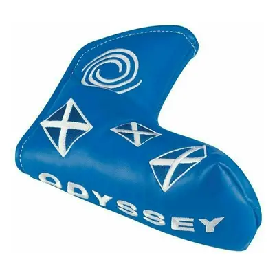 Odyssey Scotland Blade Blue Headcover