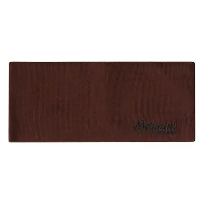 Bergans Allround Thin Merino Headband Amarone Red Čelenka