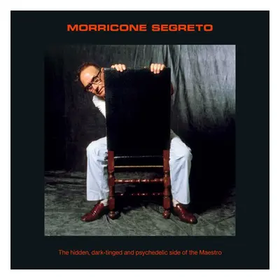 Ennio Morricone - Morricone Segreto (2 LP)