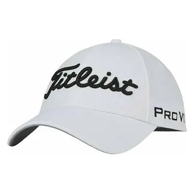 Titleist Tour Elite White/Black Kšiltovka