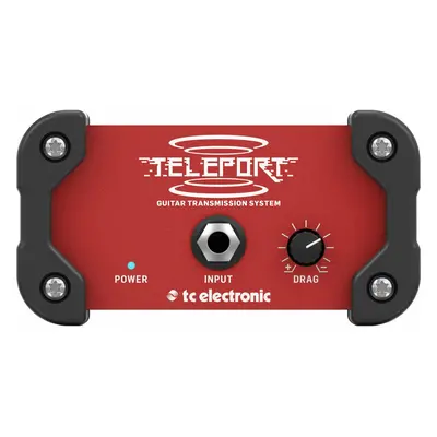 TC Electronic Teleport GLT DI box