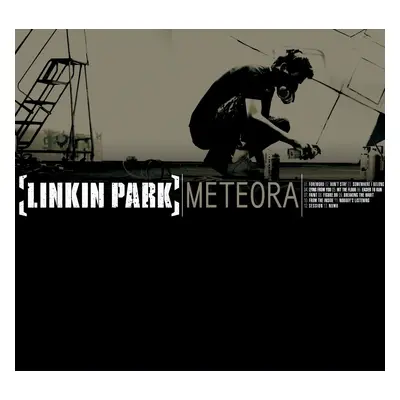 Linkin Park - Meteora (Reissue) (Limited Edition) (Red & Gold Splatter) (LP)