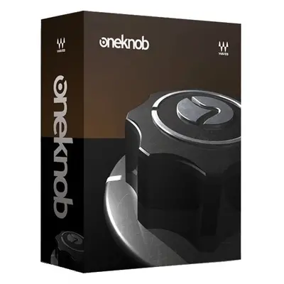 Waves OneKnob Series (Digitální produkt)