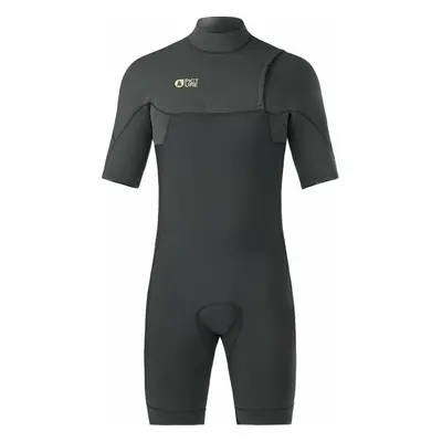 Picture Neopren Meta SS 2/2 Flexskin Zip Free Wetsuit Black