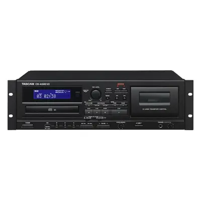 Tascam CD-A580 v2 Rekordér